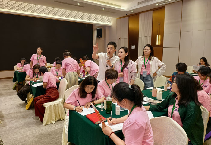 2026年产品讲师特训营顺利举行！
